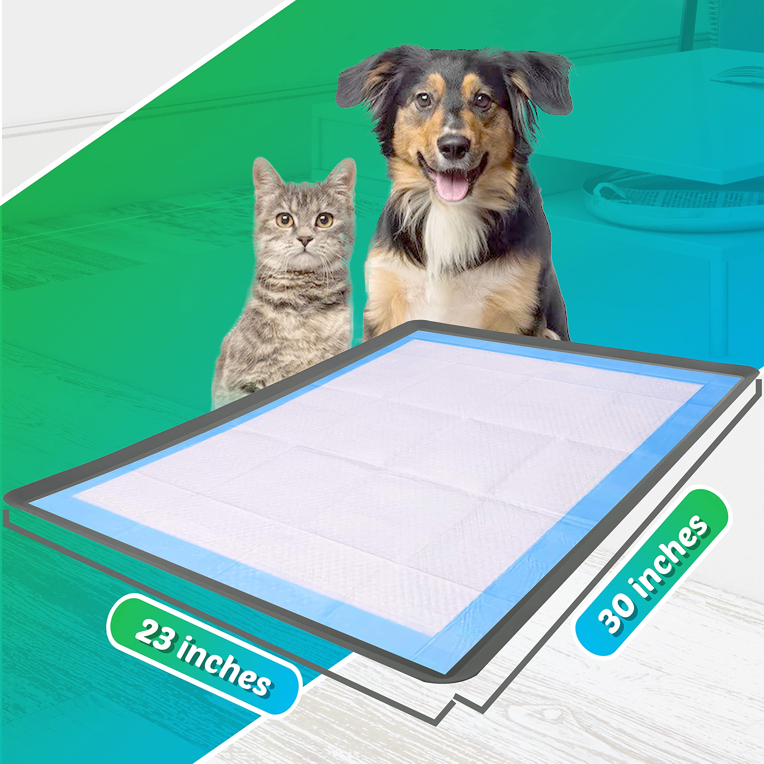 Skywin TidyFriend plateau silicone anti-glissement reste en place durant l’entraînement.