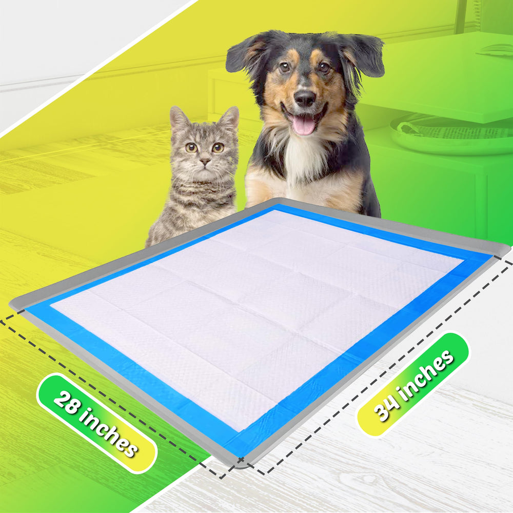 Skywin TidyFriend bords elevés: protection renforcée contre les fuites.