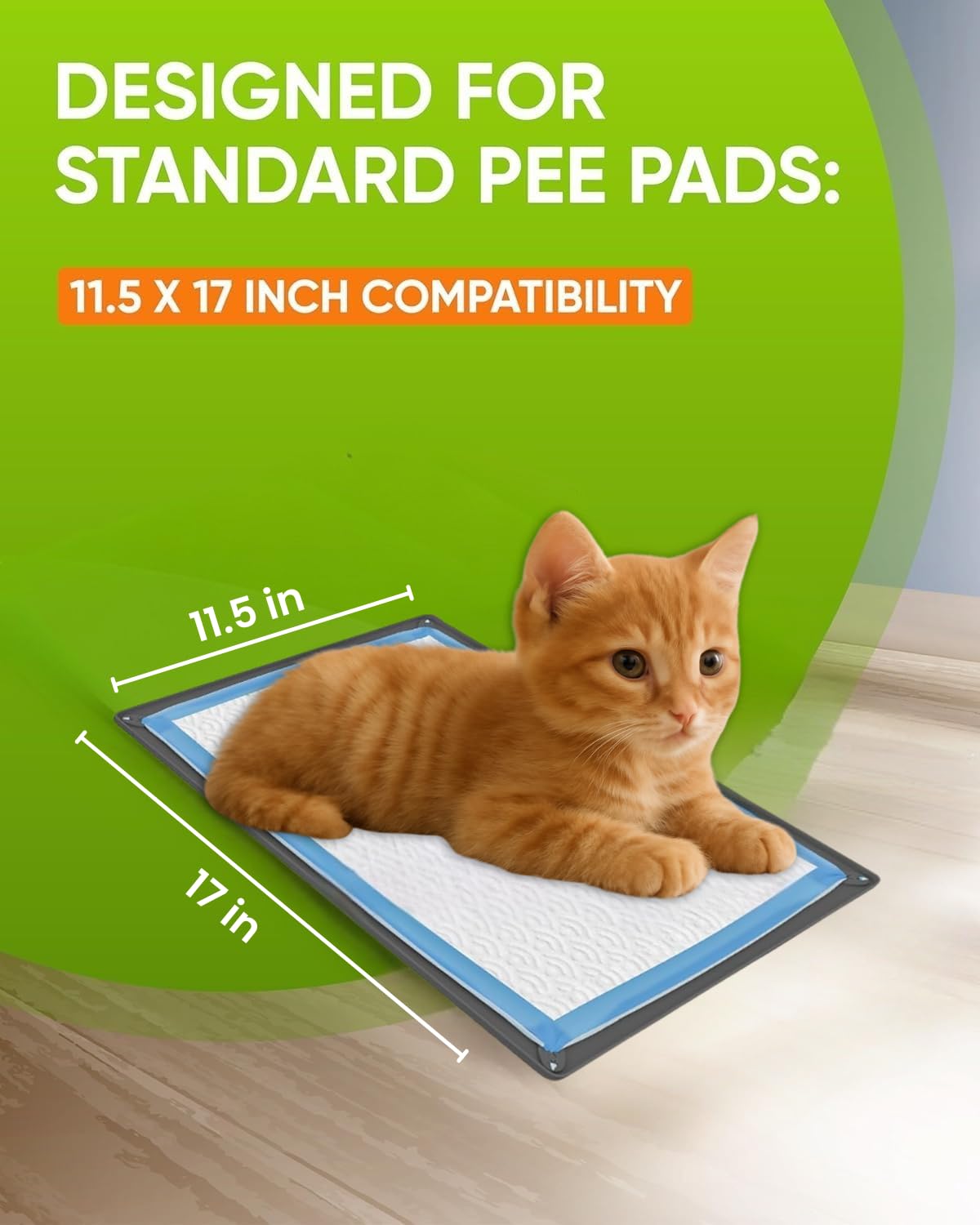 Skywin TidyFriend silicone-durable-leger offre stabilité et propreté durable.