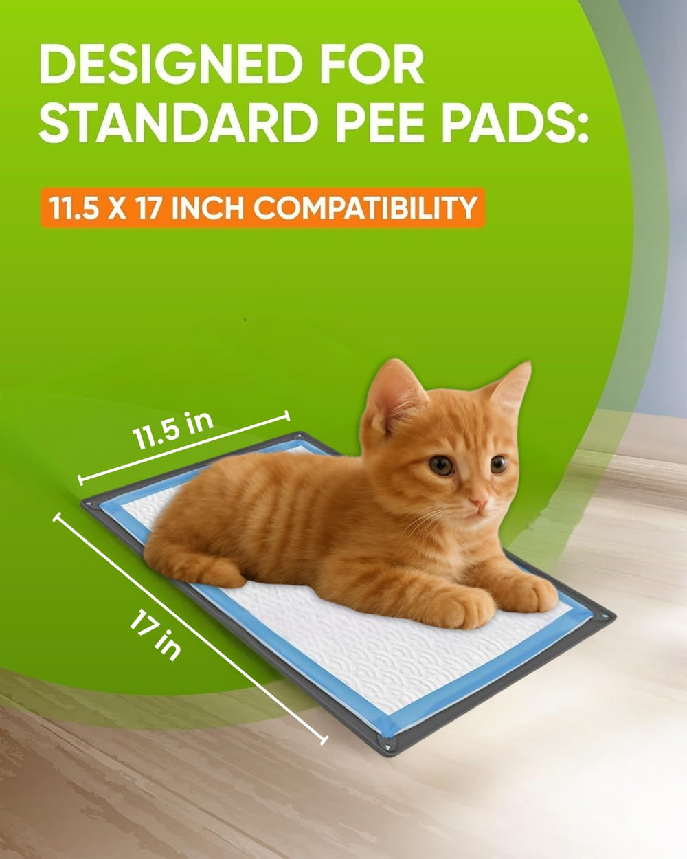 Skywin TidyFriend silicone-durable-leger offre stabilité et propreté durable.
