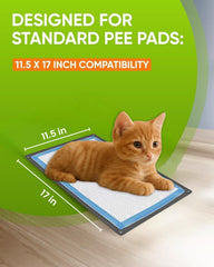Skywin TidyFriend silicone-durable-leger offre stabilité et propreté durable.