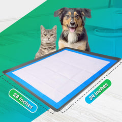 Skywin TidyFriend surface-silicone-nettoyage-rapide: surface facile à essuyer après usage.