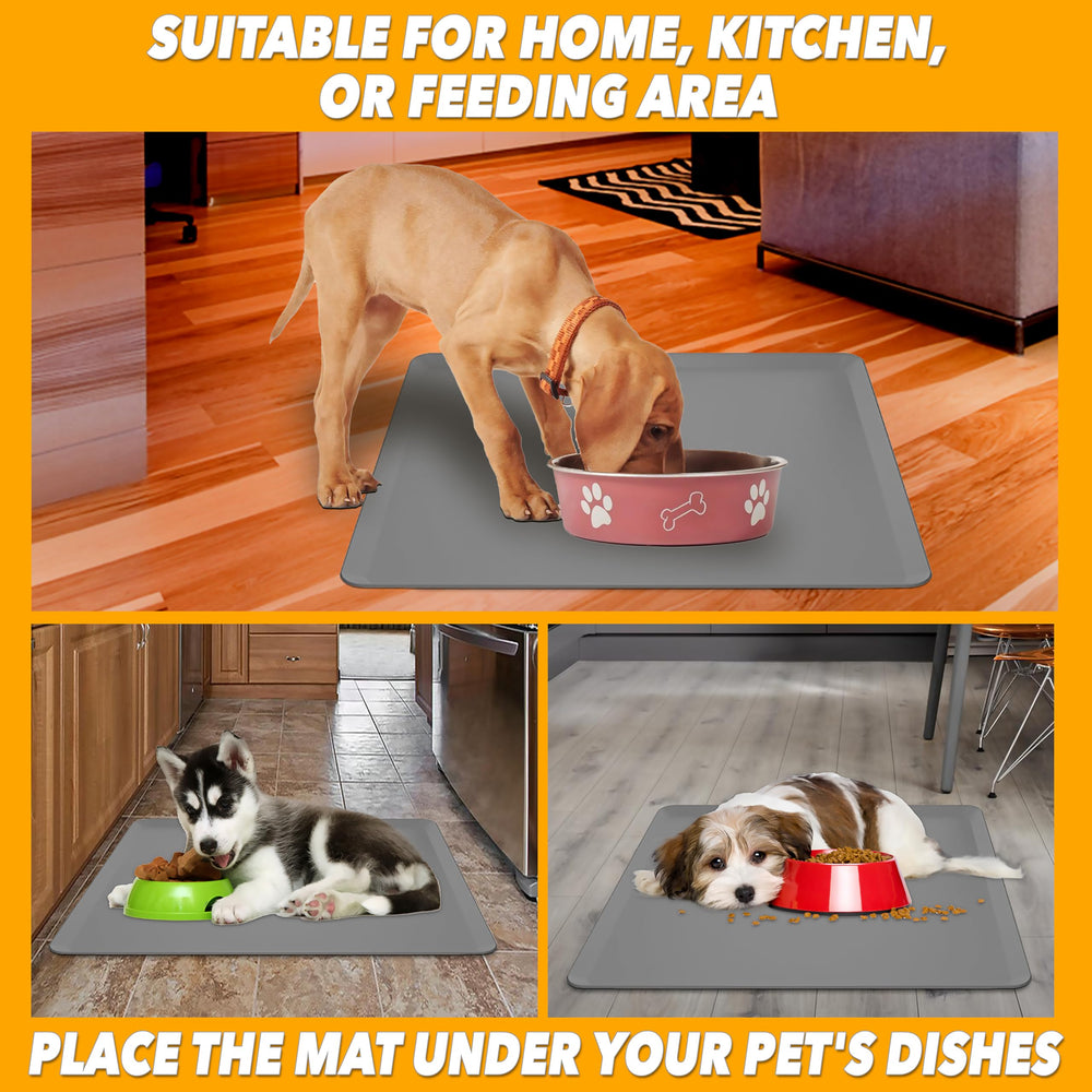 Skywin TidyFriend tapis-imperméable-eau, protège le sol.