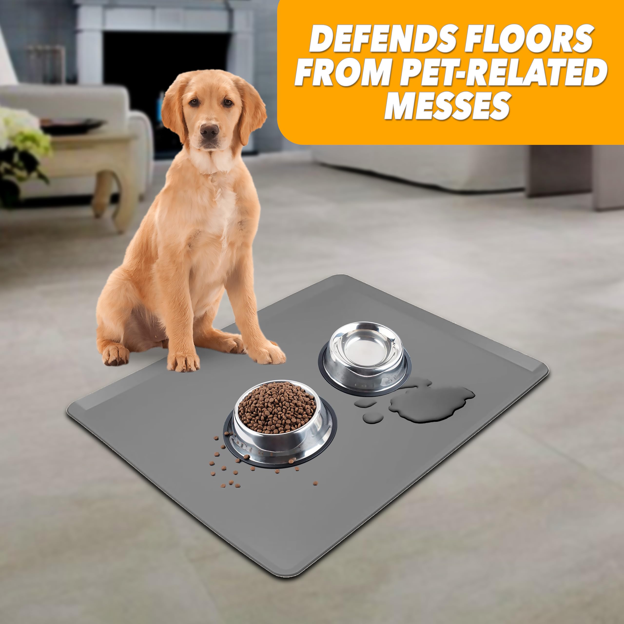Skywin TidyFriend tapis-utilisation-extérieure, idéal pour repas dehors.