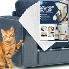 Sleek Guards protection-canapé anti-griffes, barrière invisible protégeant le canapé.