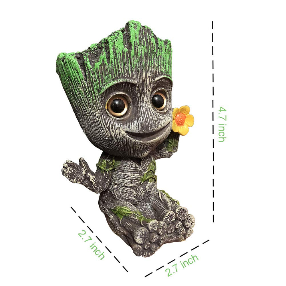 SLOCME Groot: dimensions compactes adaptées aux petites cuves.