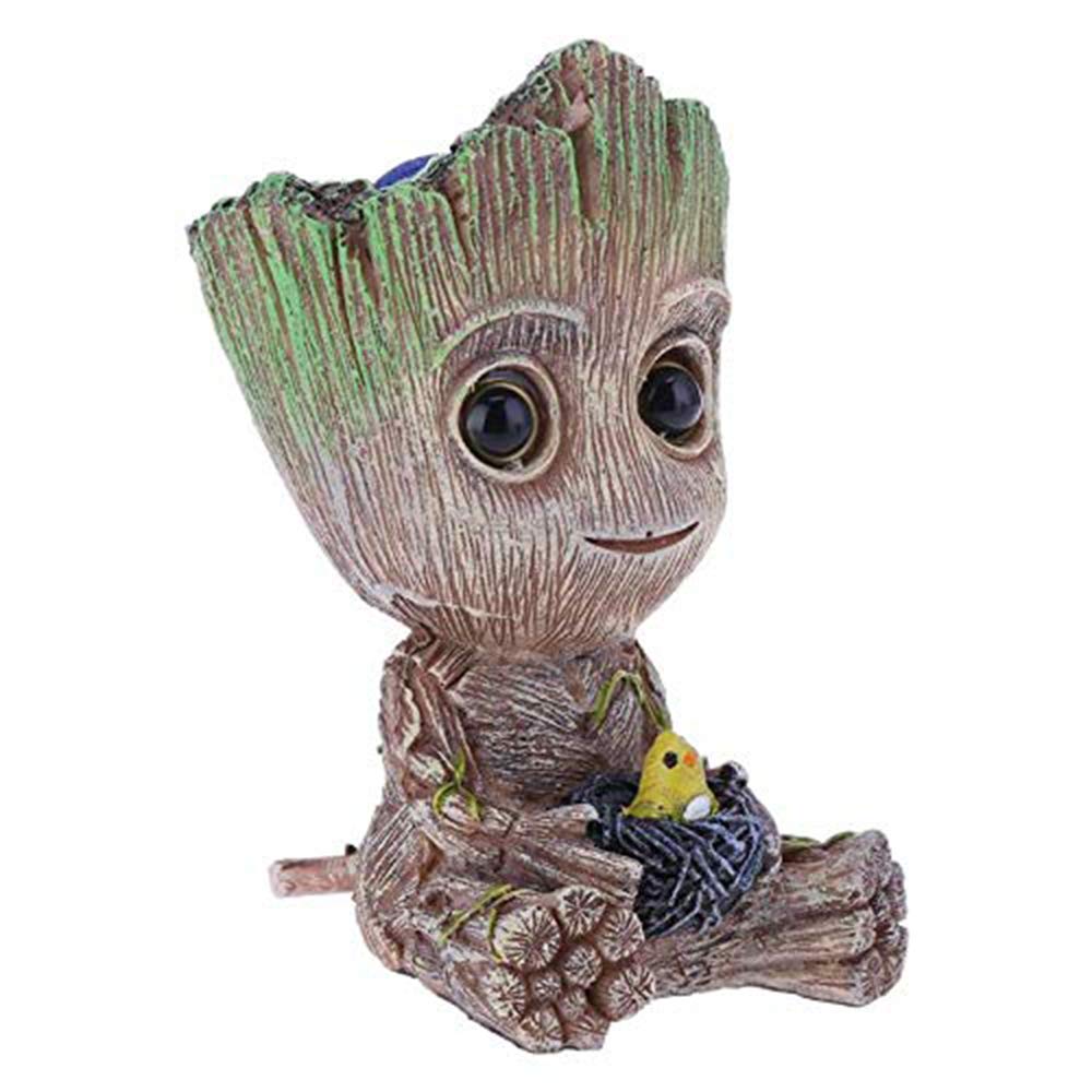 SLOCME Groot Bubbler produisant des bulles fines oxygénant l’eau.