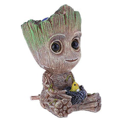 SLOCME Groot Bubbler produisant des bulles fines oxygénant l’eau.