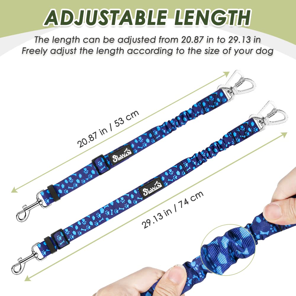 SlowTon boucle métal et sangle robuste : matériel durable pour chiens actifs.