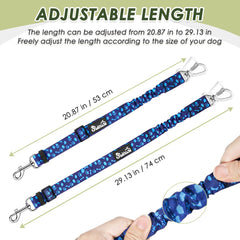 SlowTon boucle métal et sangle robuste : matériel durable pour chiens actifs.