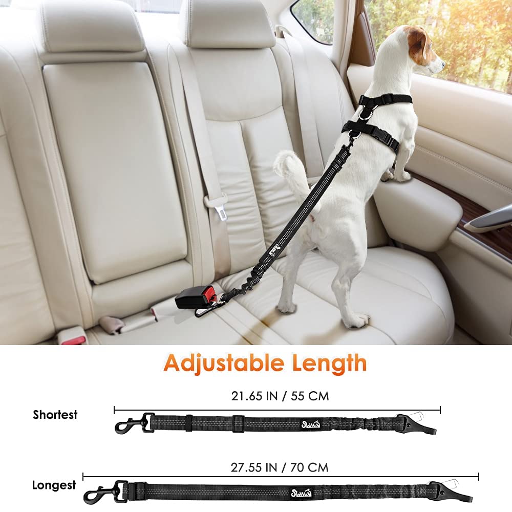 SlowTon boucle-rotation-securite-chien: clip rapide et utilisation facilitée.