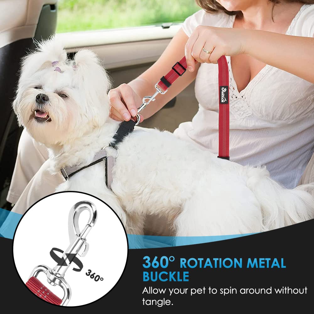 SlowTon sangle élastique bungee absorbe les secousses en trajet