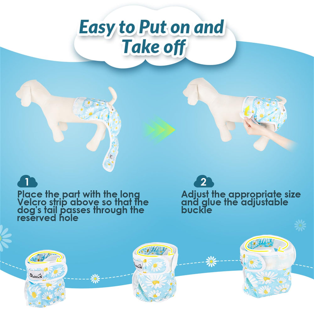SlowTon couches-chienne-femelle-lavage en machine, entretien simple.