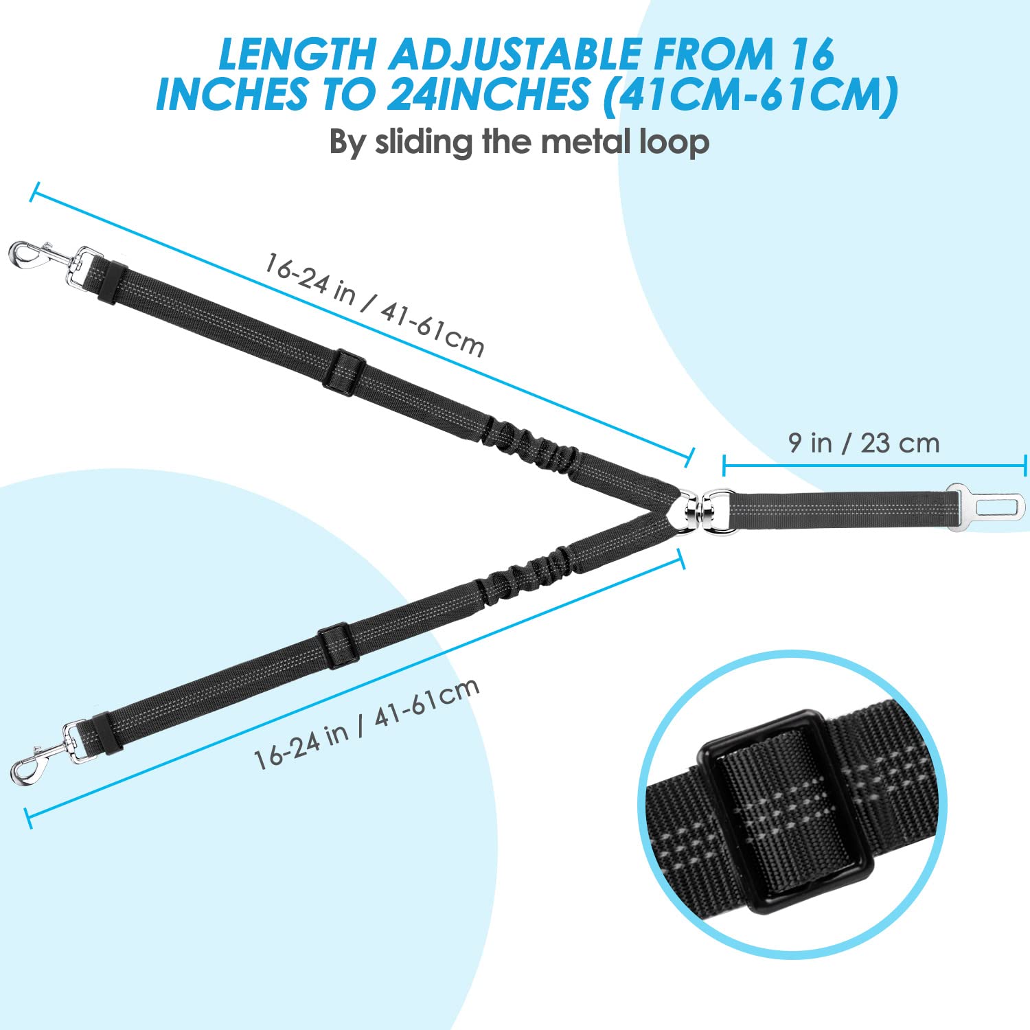 SlowTon utilisation simple avec clip et attache rapide au harnais.