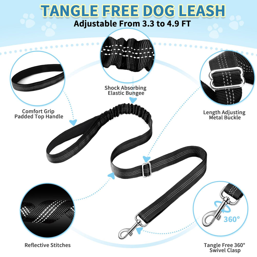 SlowTon harnais XXS poids léger adapté aux petits chiens pour des balades confortables.
