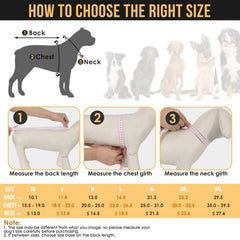 SlowTon manteau-pluie-chien-poches-rangement: accès rapide aux petits objets.
