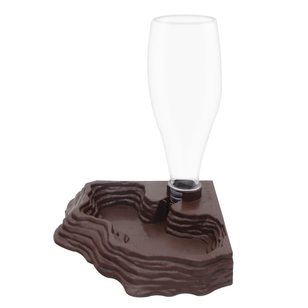 SLSON abreuvoir automatique: bouteille detachee pour remplissage facile et eau fraiche.