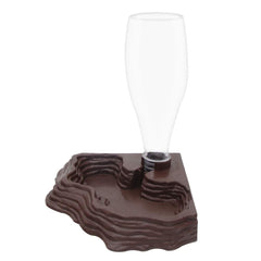SLSON abreuvoir automatique: bouteille detachee pour remplissage facile et eau fraiche.