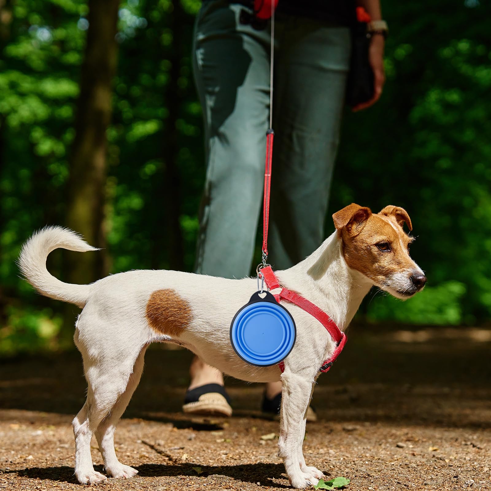 Bol SLSON 2-pack, pratique pour promenade et camping.