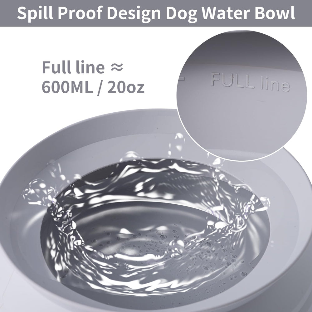 Bol SLSON 33oz, capacité utile pour longues trajets.