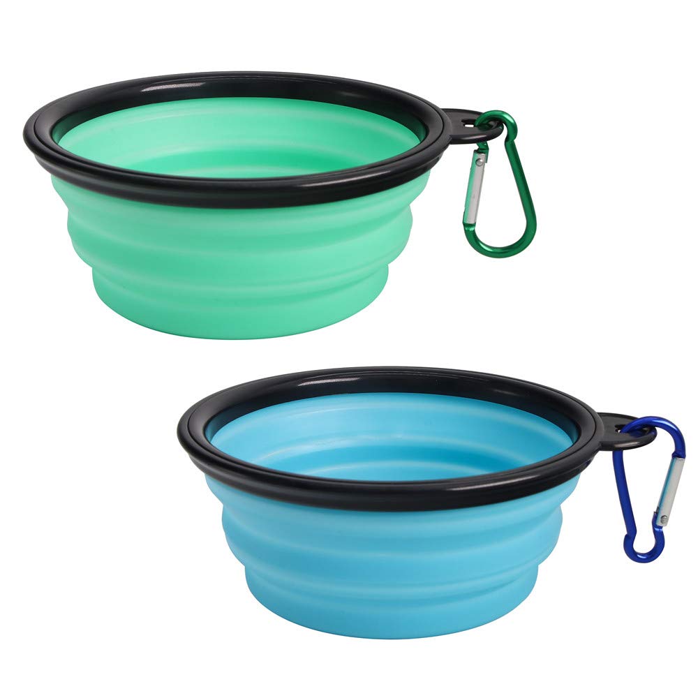Bol SLSON pliable en duo, pratique pour les sorties et le rangement.