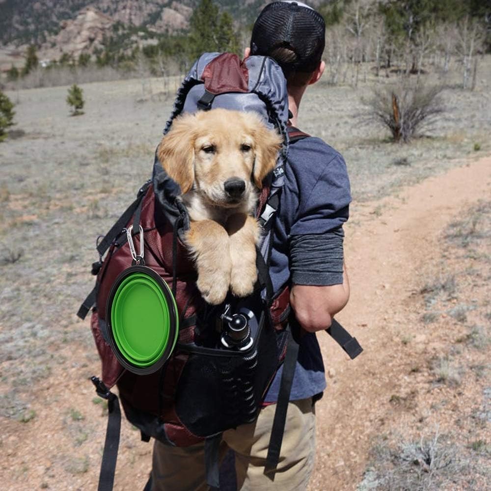 Bol SLSON pour activités de plein air et voyages avec animaux.
