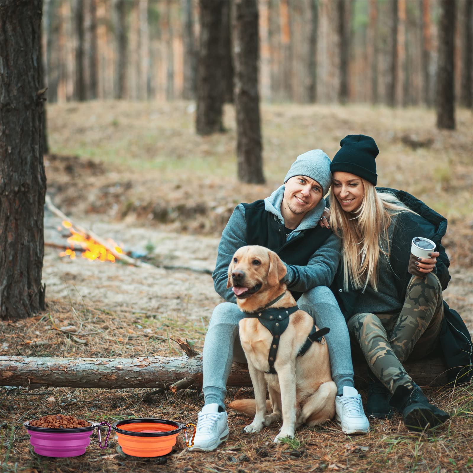 Bol SLSON compact et durable, facile à nettoyer après usage.