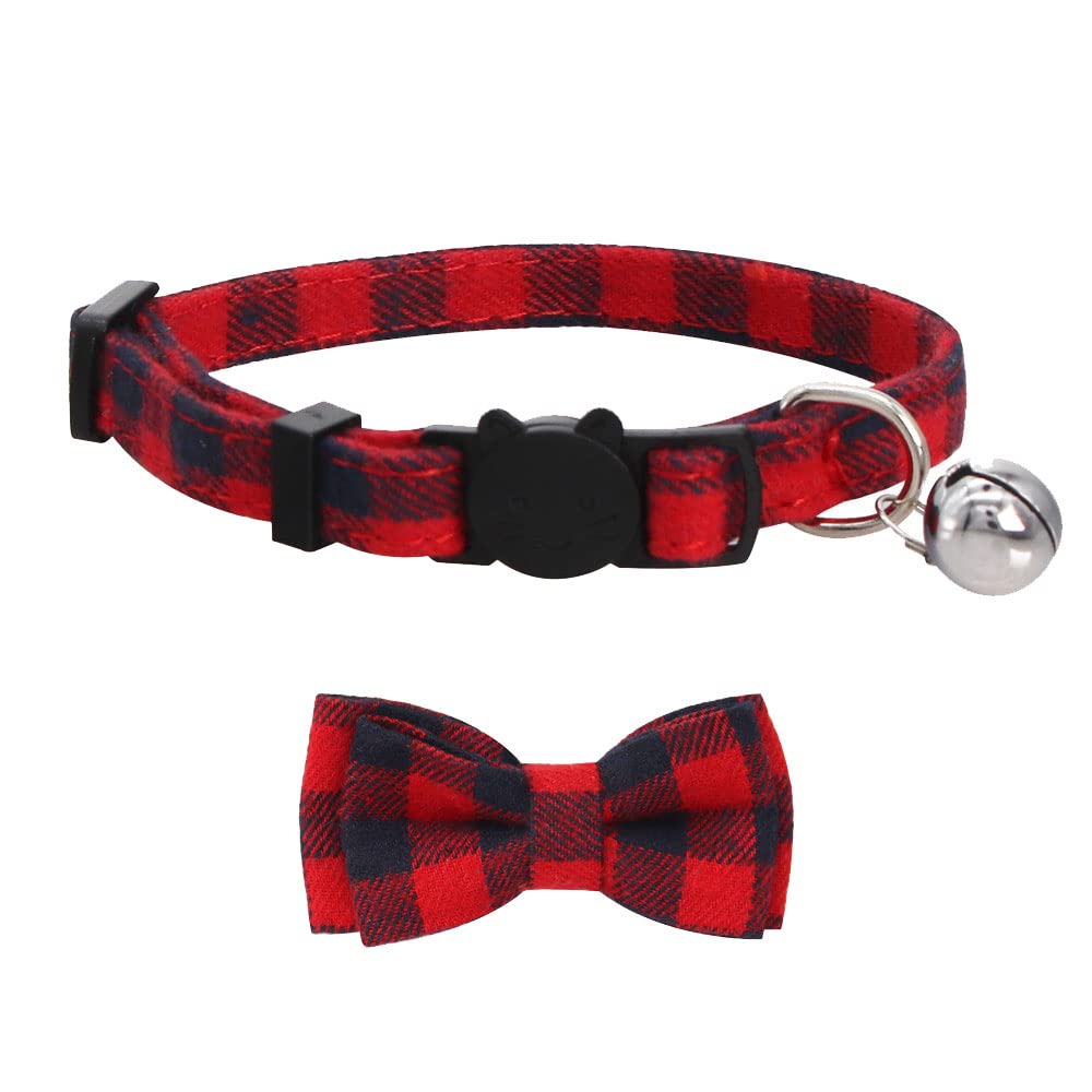 Collier SLSON plaid fabriqué en tissu durable, douceur au quotidien.