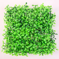 SLSON décoration aquarium gazon artificiel avec ventouses – fixation facile.