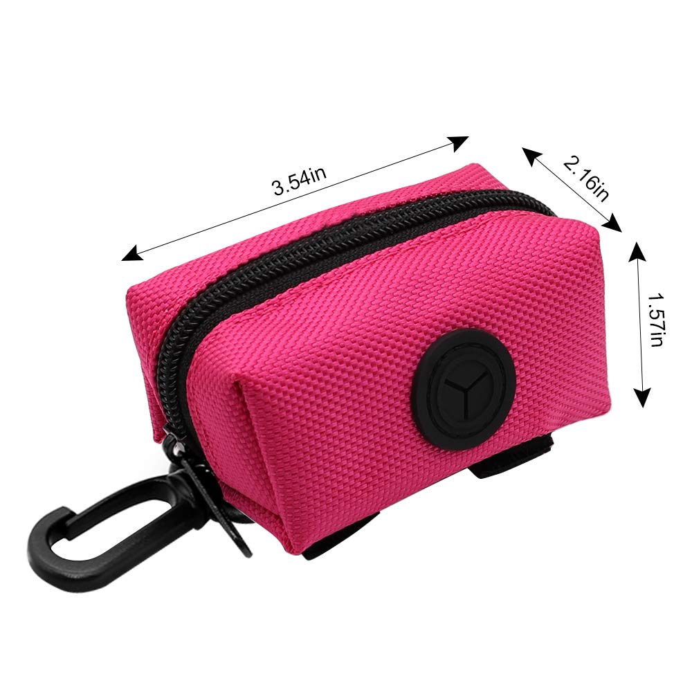 Distributeur SLSON fermeture-eclair, protège les sacs et l’accès.