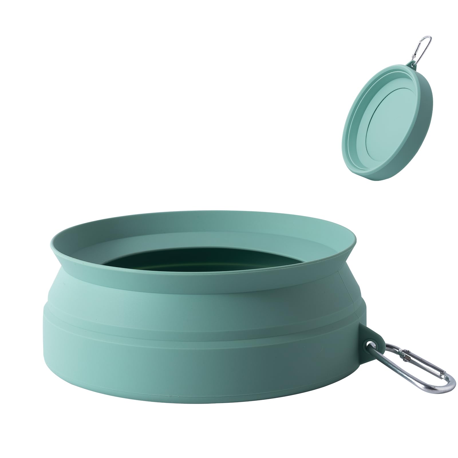 SLSON gamelle eau anti-eclaboussures dans la voiture pour hydratation sans fuite.