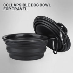Pack de deux gamelles SLSON, pratique et légère pour le voyage