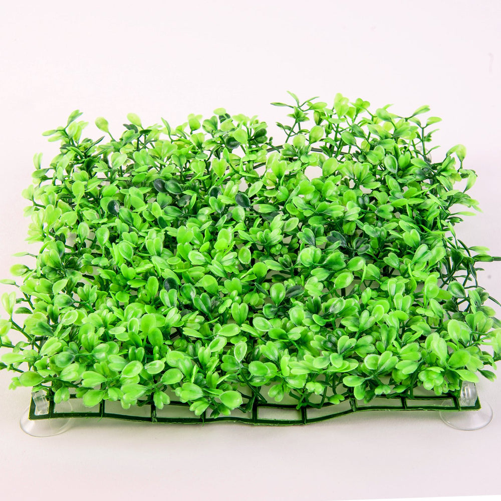 SLSON gazon artificiel pour aquarium – refuge sûr pour poissons.