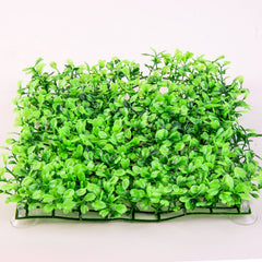 SLSON gazon artificiel pour aquarium – refuge sûr pour poissons.