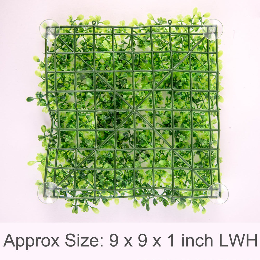 SLSON gazon artificiel au fond – aspect naturel durable.