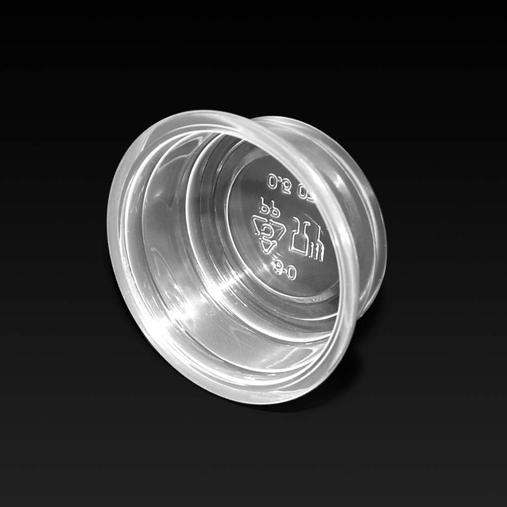 Lot de 100 coupelles Gecko 0,5 oz SLSON