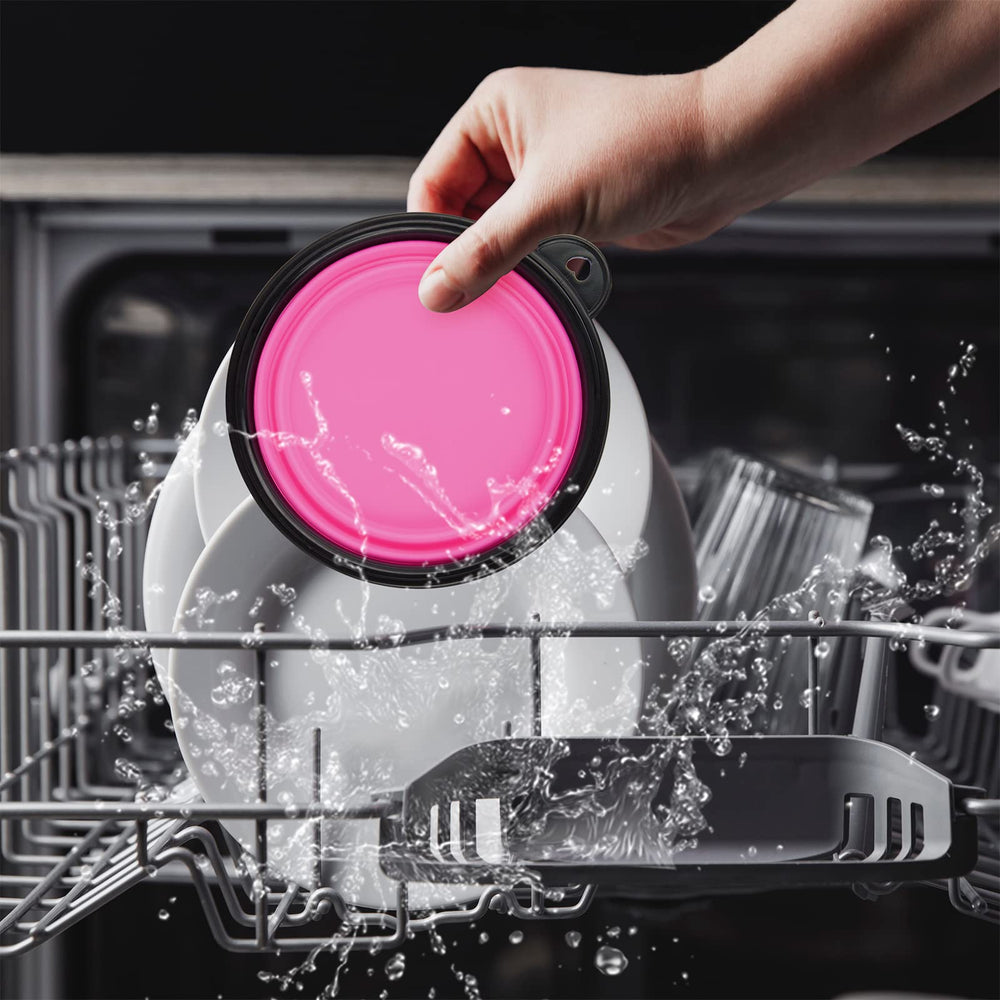 Nettoyage facile: compatible lave-vaisselle et lavage à la main.