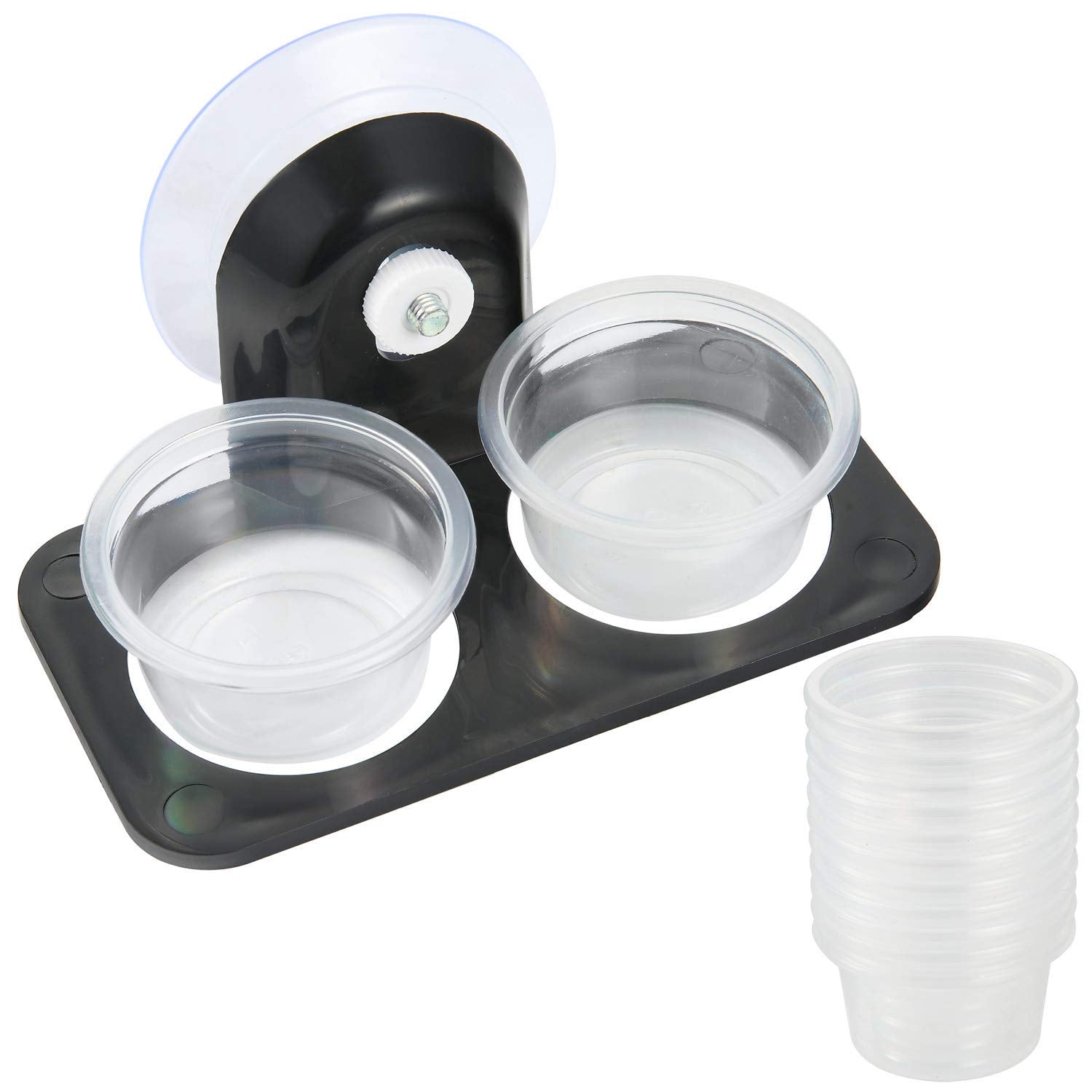 SLSON plateau nourrisseur Gecko pour terrarium.
