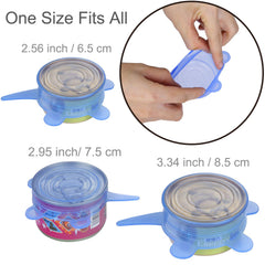SLSON bleu: utilisation facile pour conserver croquettes et pâtés.