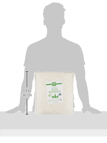Small Pet Select litière papier absorbante élevée, confort sec pour vos petits animaux