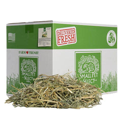 Small Pet Select avoine-foin-sac : variété naturelle pour diversifier les repas.