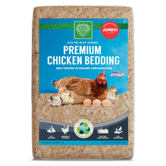 Small Pet Select copeaux de pin dans la couveuse pour poussins, environnement sec.