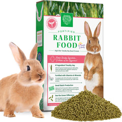 Small Pet Select – emballage granulés lapin, fraîcheur garantie et qualité premium.