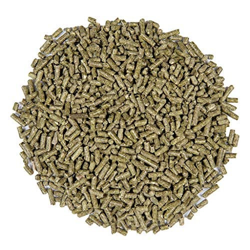 Small Pet Select foin-de-timothy, pellet complémentaire pour un régime quotidien équilibré.