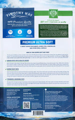 Small Pet Select foin Timothy, récolte soignée et provenance des meilleurs producteurs.