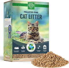 Small Pet Select litière pin pellets naturels – contrôle des odeurs sans additifs