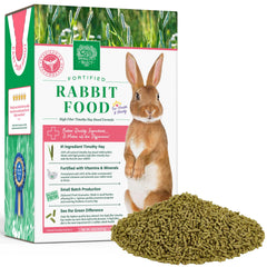 Sac frais Small Pet Select Pellets, fraîcheur garantie pour lapin