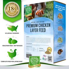 Small Pet Select – Pellets d’alimentation poules en gros plan, texture et densité visibles