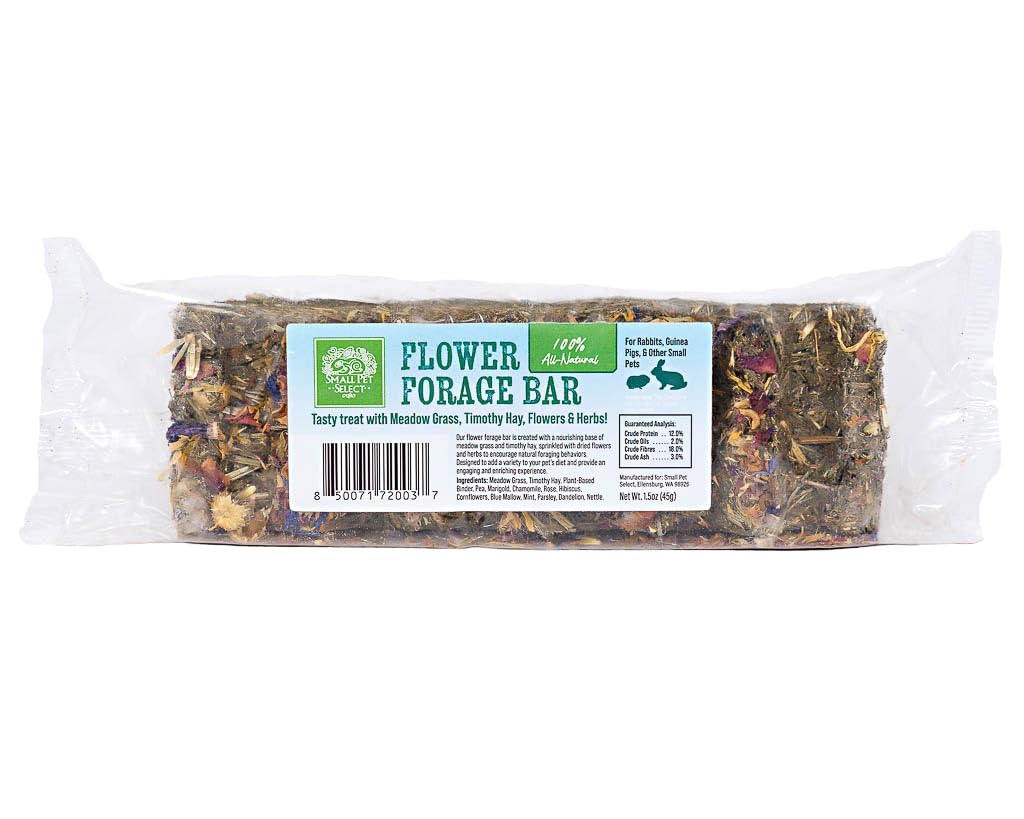 Small Pet Select – pétales de rose apporte douceur aromatique et moment de distraction.