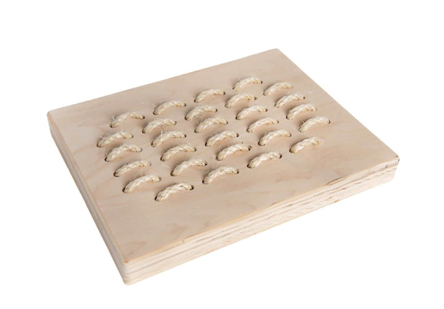 Small Pet Select plateforme-creusage en contreplaqué, parfaite pour canaliser le creusement des lapins.